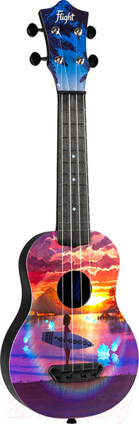Изображение товара Укулеле Flight Ultra S-42 Vibe