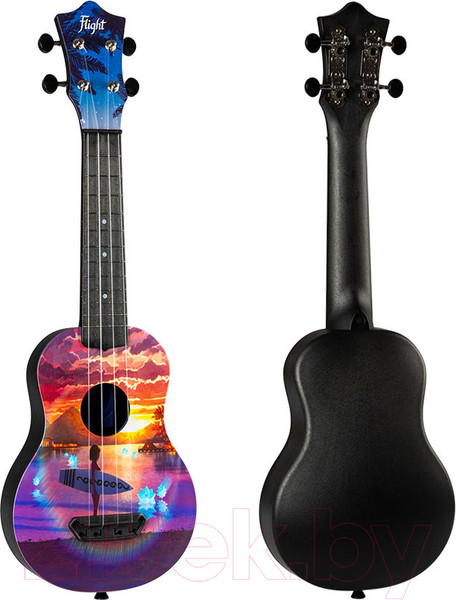 Изображение товара Укулеле Flight Ultra S-42 Vibe