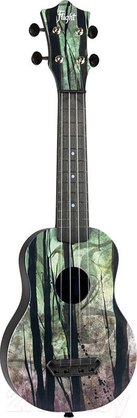 Изображение товара Укулеле Flight Ultra S-40 Deep Forest