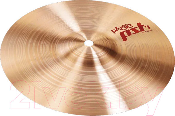 Изображение товара Тарелка музыкальная Paiste PST 7 Splash 0001702210