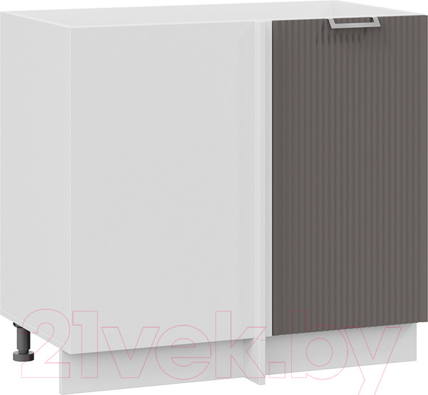 Изображение товара Шкаф под мойку ТриЯ Кимберли 1Н9У (белый/муссон)