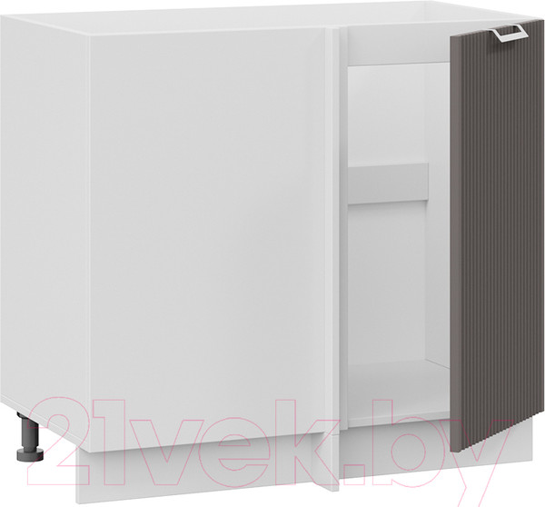 Изображение товара Шкаф под мойку ТриЯ Кимберли 1Н9У (белый/муссон)