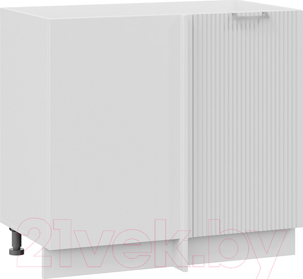 Изображение товара Шкаф под мойку ТриЯ Кимберли 1Н9У (белый/сноу)