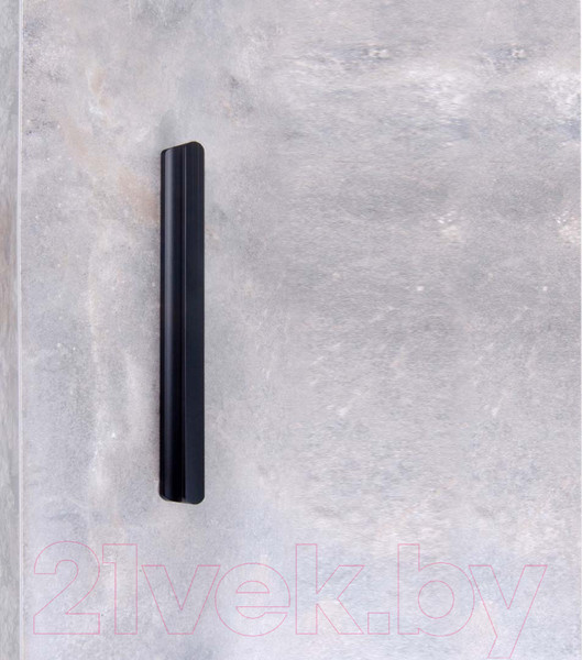 Изображение товара Ручка для мебели Boyard Al Vertical RS065BL.4/128