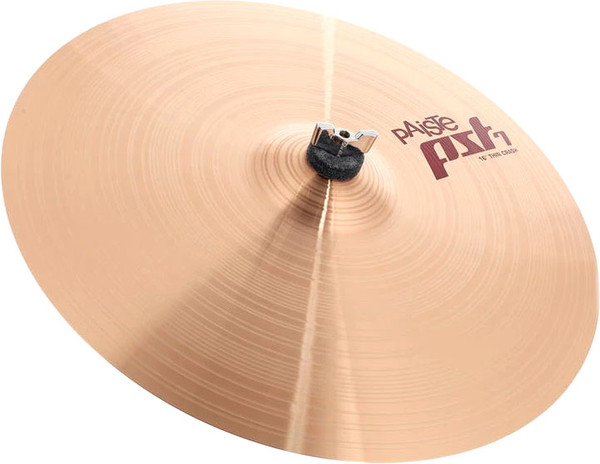 Изображение товара Тарелка музыкальная Paiste PST 7 Thin Crash 0001701214