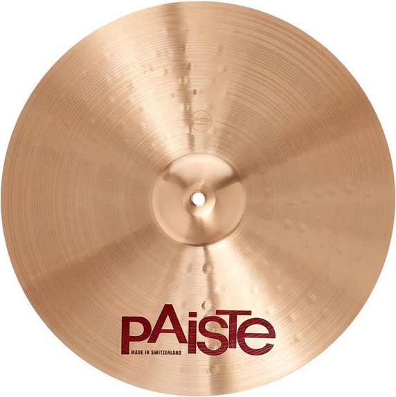 Изображение товара Тарелка музыкальная Paiste PST 7 Thin Crash 0001701216