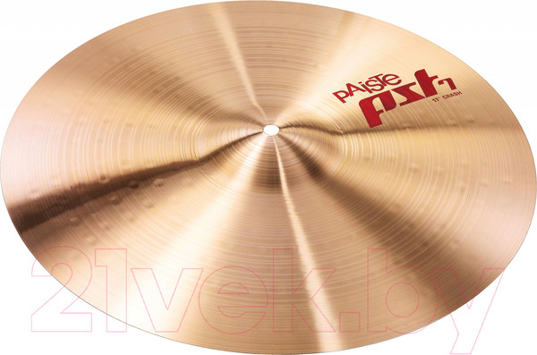 Изображение товара Тарелка музыкальная Paiste PST 7 Crash 0001701417