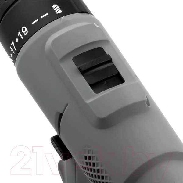 Изображение товара Аккумуляторная дрель-шуруповерт Kolner KCD 12/2BL (серый)