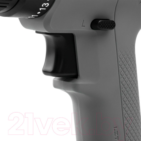 Изображение товара Аккумуляторная дрель-шуруповерт Kolner KCD 12/2BL (серый)