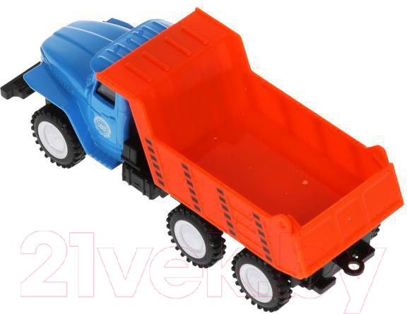 Изображение товара Самосвал игрушечный Технопарк Урал 4320 / 2003C092-R