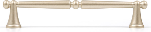 Изображение товара Ручка для мебели Boyard Dolce RS530RCHMP.1/128 15524Z12801.DH