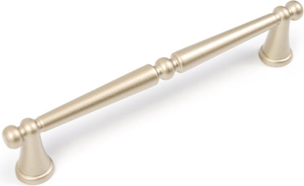 Изображение товара Ручка для мебели Boyard Dolce RS530RCHMP.1/128 15524Z12801.DH