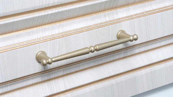 Изображение товара Ручка для мебели Boyard Dolce RS530RCHMP.1/128 15524Z12801.DH