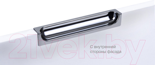 Изображение товара Ручка для мебели Boyard Eva RT020CP.1/000/100