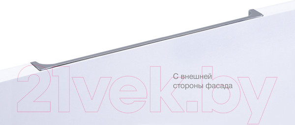 Изображение товара Ручка для мебели Boyard Eva RT020CP.1/000/200