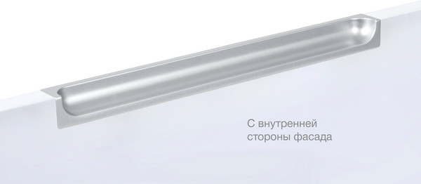 Изображение товара Ручка для мебели Boyard Eva RT020SC.1/000/200