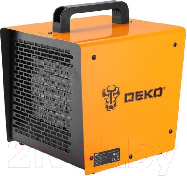 Изображение товара Тепловая пушка электрическая Deko DKIH3300