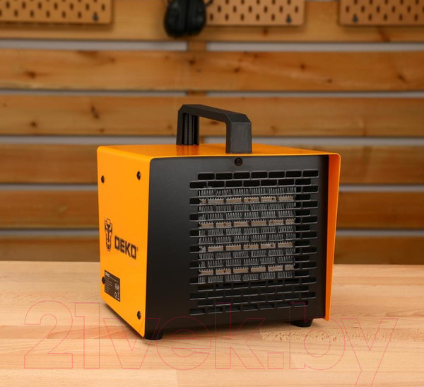 Изображение товара Тепловая пушка электрическая Deko DKIH3300