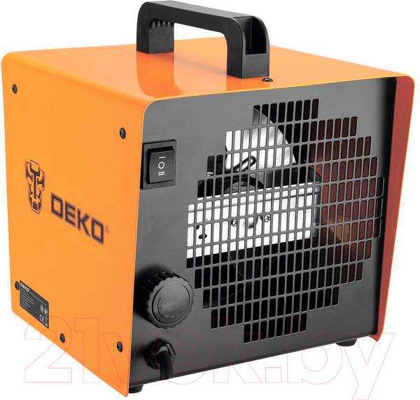 Изображение товара Тепловая пушка электрическая Deko DKIH3300