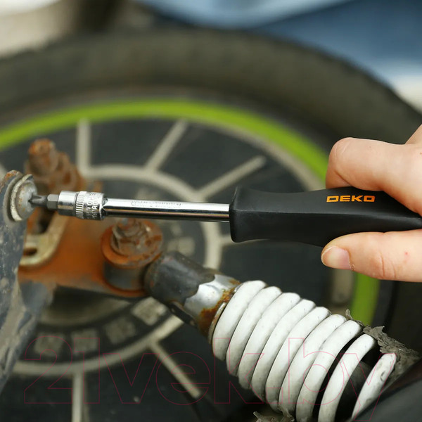 Изображение товара Универсальный набор инструментов Deko TZ29 Set 29 / 065-0325