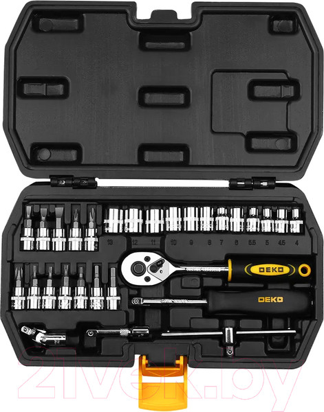 Изображение товара Универсальный набор инструментов Deko TZ29 Set 29 / 065-0325