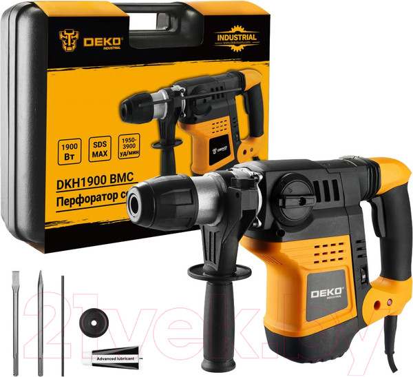 Изображение товара Перфоратор Deko DKH1900 / 063-4258