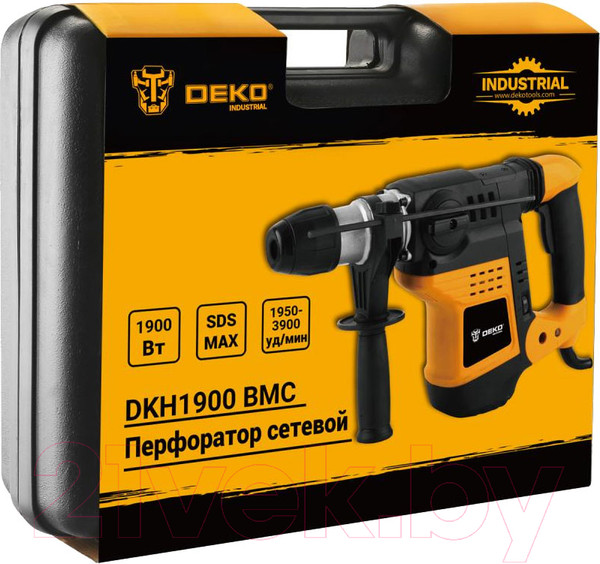 Изображение товара Перфоратор Deko DKH1900 / 063-4258