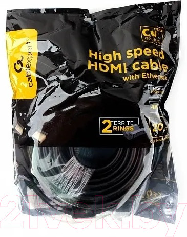 Изображение товара Кабель Cablexpert CCF2-HDMI4-20M