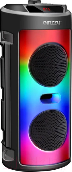 Изображение товара Портативная колонка Ginzzu GM-231