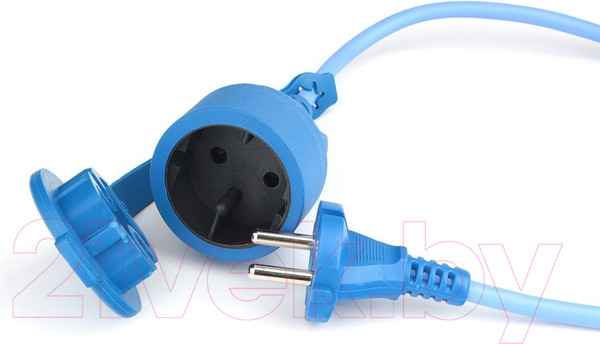 Изображение товара Удлинитель Power Cube PC-1F-R-10(IP)