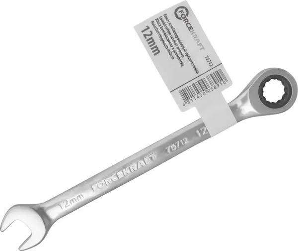 Изображение товара Гаечный ключ ForceKraft FK-75712