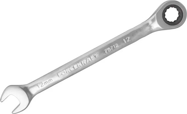 Изображение товара Гаечный ключ ForceKraft FK-75712
