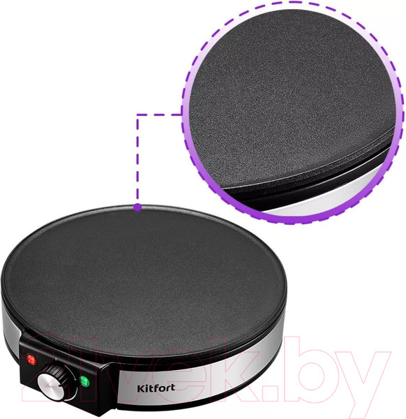 Изображение товара Блинница Kitfort KT-1678