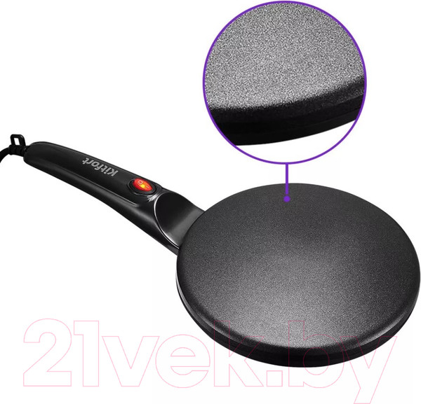 Изображение товара Блинница Kitfort KT-1676