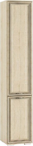 Изображение товара Шкаф-пенал Тэкс Ливорно ЛШ-1 (дуб сонома)
