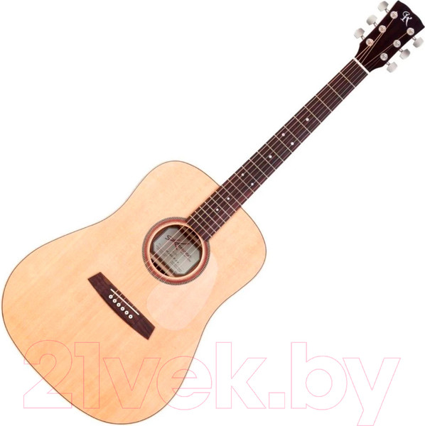 Изображение товара Акустическая гитара Kremona M10C Steel String Series