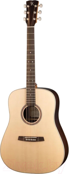 Изображение товара Акустическая гитара Kremona F10C Steel String Series