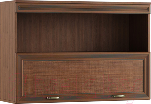 Изображение товара Полка Тэкс Ливорно ЛН-3 (орех донской)