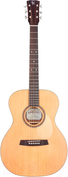 Изображение товара Акустическая гитара Kremona M15C Steel String Series
