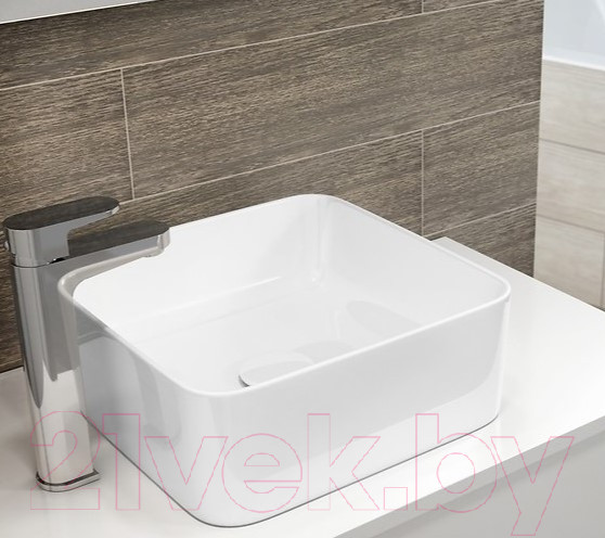 Изображение товара Умывальник Cersanit Crea 35 Square (P-UM-CRE35/1-oc-S)