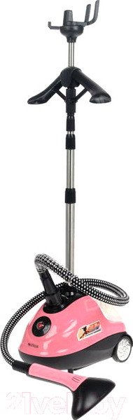 Изображение товара Отпариватель Centek CT-2375 (розовый/черный)