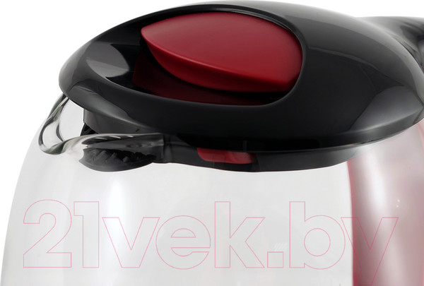 Изображение товара Электрочайник Centek CT-0034 Black Vancouver