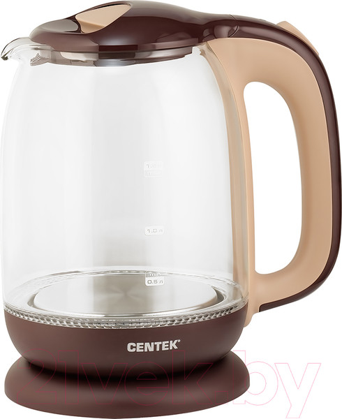 Изображение товара Электрочайник Centek CT-0034 Coffee Vancouver