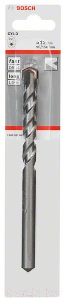 Изображение товара Сверло Bosch 2.608.597.667
