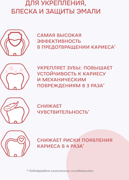 Изображение товара Гель для укрепления эмали R.O.C.S. Medical Minerals для детей (45г)