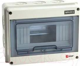 Изображение товара Щит распределительный EKF PROxima PB65-N-PG-8