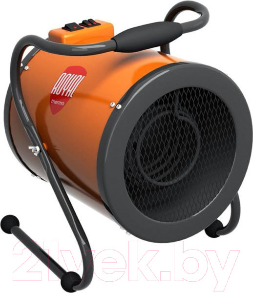 Изображение товара Тепловая пушка электрическая Royal Thermo RTH-C3