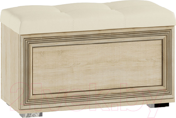 Изображение товара Банкетка Тэкс Ливорно ЛБ-20 (дуб сонома)