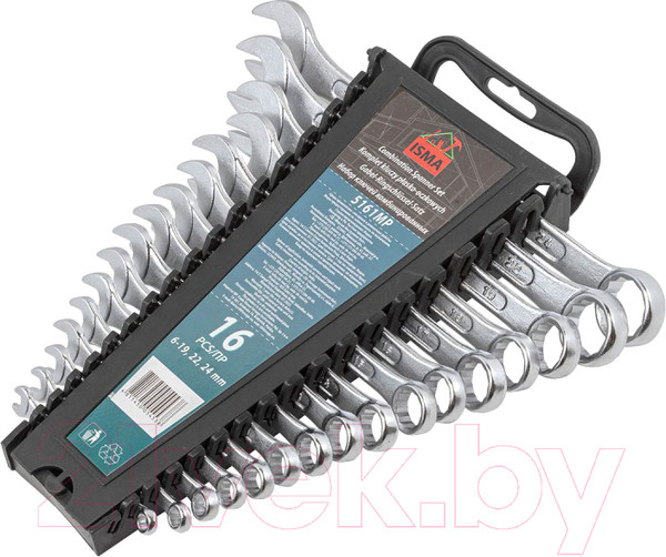 Изображение товара Набор ключей ISMA 5161MP