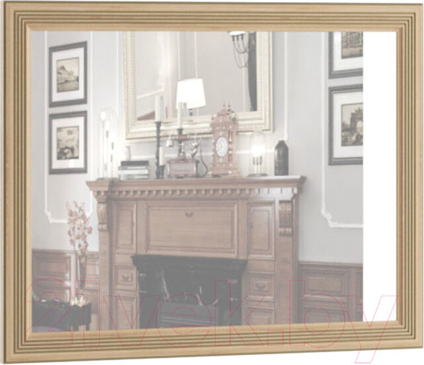 Изображение товара Зеркало Тэкс Ливорно ЛЗ-20 (дуб сонома)